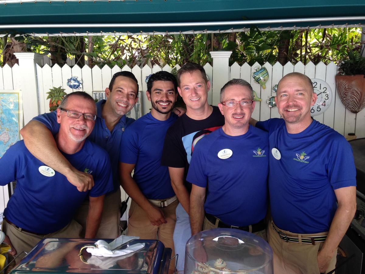 Pineapple Point Guesthouse & Resort - Gay Men'S Resort Fort Lauderdale Ngoại thất bức ảnh